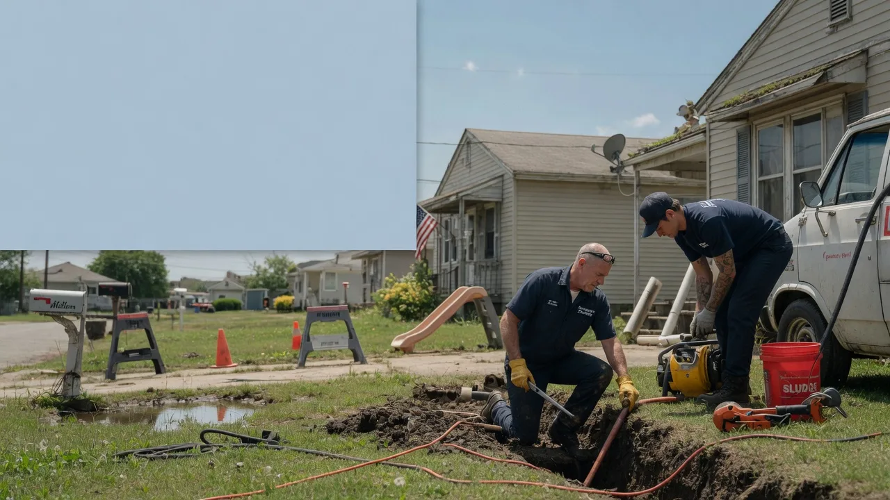 Emergency Plumber in Hector, MN near me